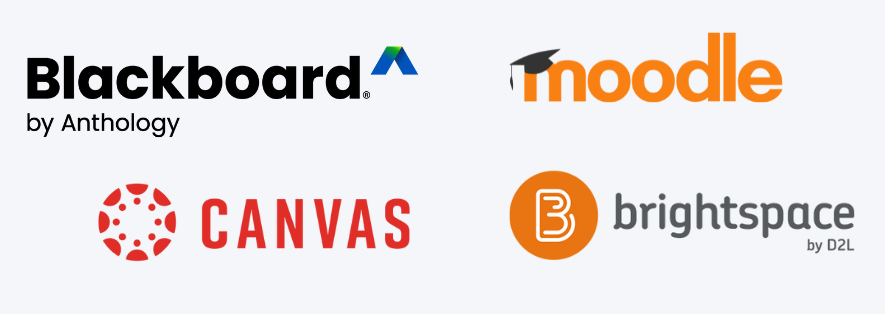 Blackboard accessibilité et Moodle accessibilité